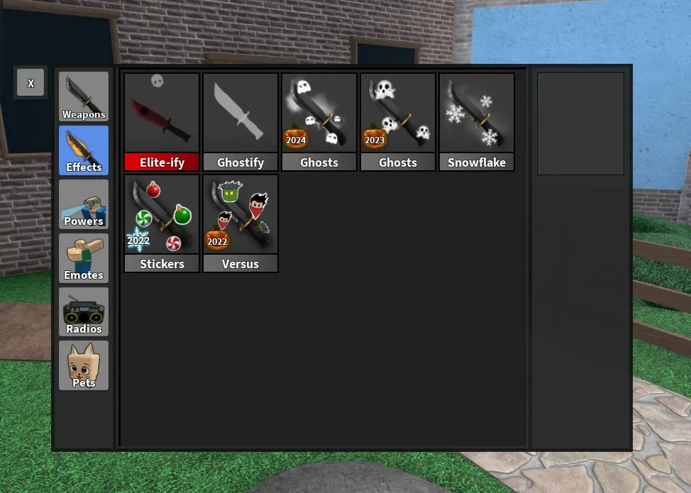 STOCK556 Plain Starter Account | Inventory 10,911 R$ | 609 R$ Gamepasses (G)