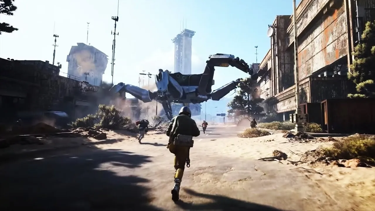 ✧・゚:*✧ 15% OFF ✧・゚:*✧ Final Farewell Price ARC Raiders - 0 Hours Played, Steam Account(#E59962443f) ✧・゚:*✧