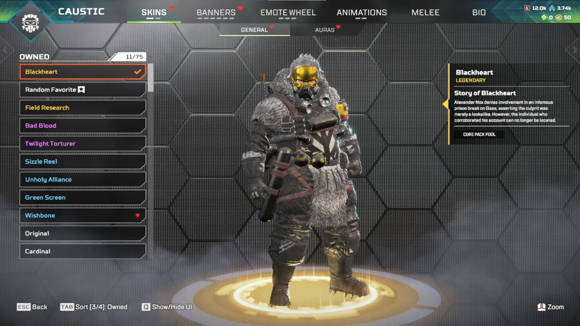 AP642 Reactive Skins Account | 323 LVL | 77 Legendary | 2 Exotic