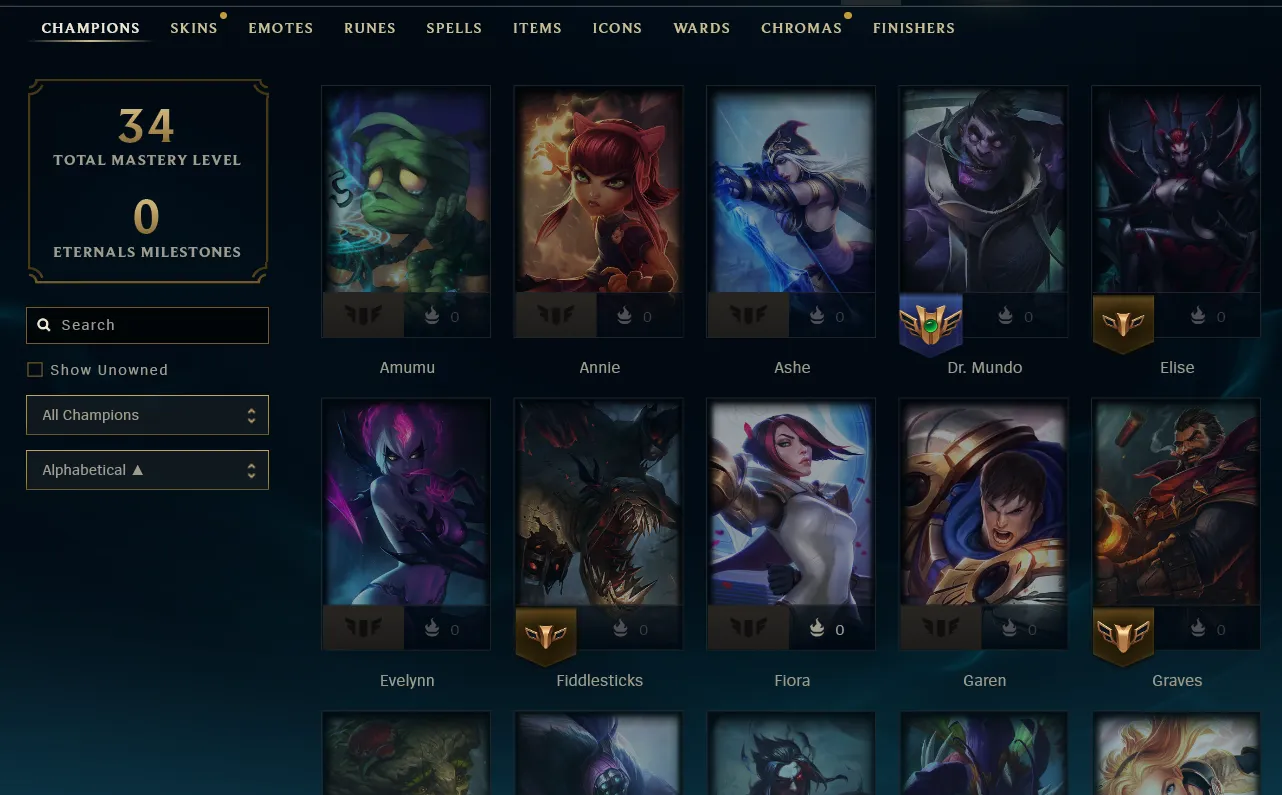 EUNE 🔱 EMERALD 4 🔱 82% WINRATE 🔱 INSANE +38 LP GAINS 🔱 6 SKINS 🔱 JG MAIN 🔱 VANGUARD SAFE 🔱 Changeable Mail 🔱 Handleveled 🔱