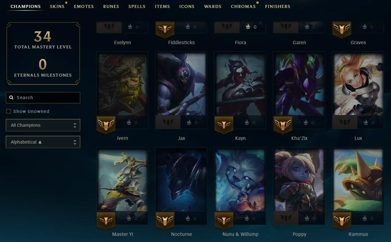 EUNE 🔱 EMERALD 4 🔱 82% WINRATE 🔱 INSANE +38 LP GAINS 🔱 6 SKINS 🔱 JG MAIN 🔱 VANGUARD SAFE 🔱 Changeable Mail 🔱 Handleveled 🔱