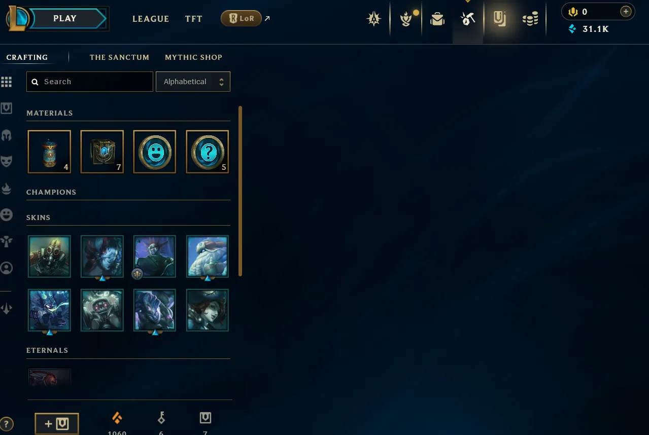 EUNE 🔱 EMERALD 4 🔱 82% WINRATE 🔱 INSANE +38 LP GAINS 🔱 6 SKINS 🔱 JG MAIN 🔱 VANGUARD SAFE 🔱 Changeable Mail 🔱 Handleveled 🔱