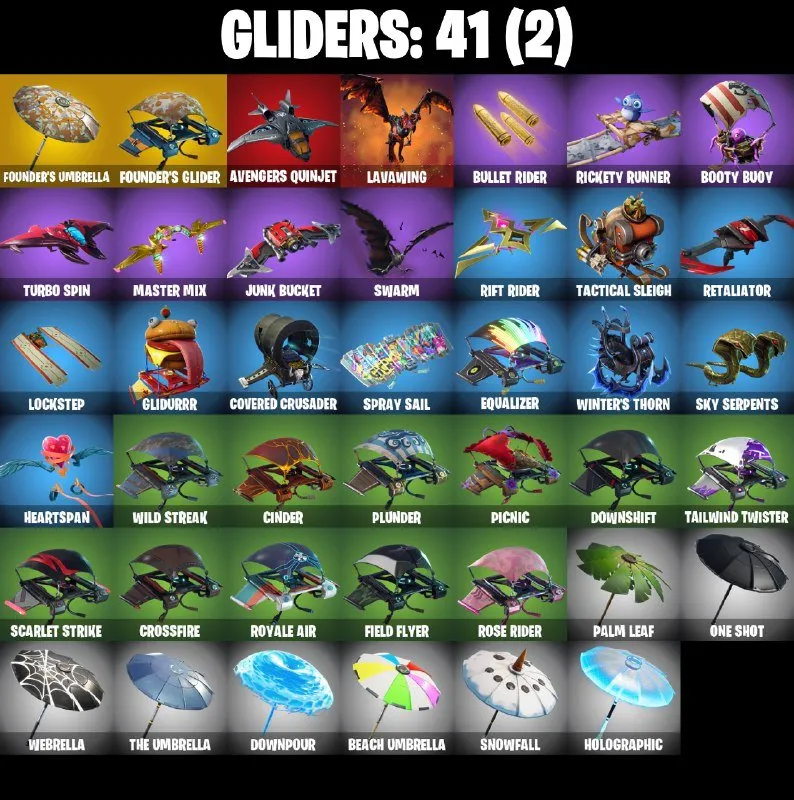 F1146 Exclusive Skins Warpaint, End Zone, Rogue Agent, Rose Team Leader + 50 Skins Including Ember, Lynx, The Ice King 