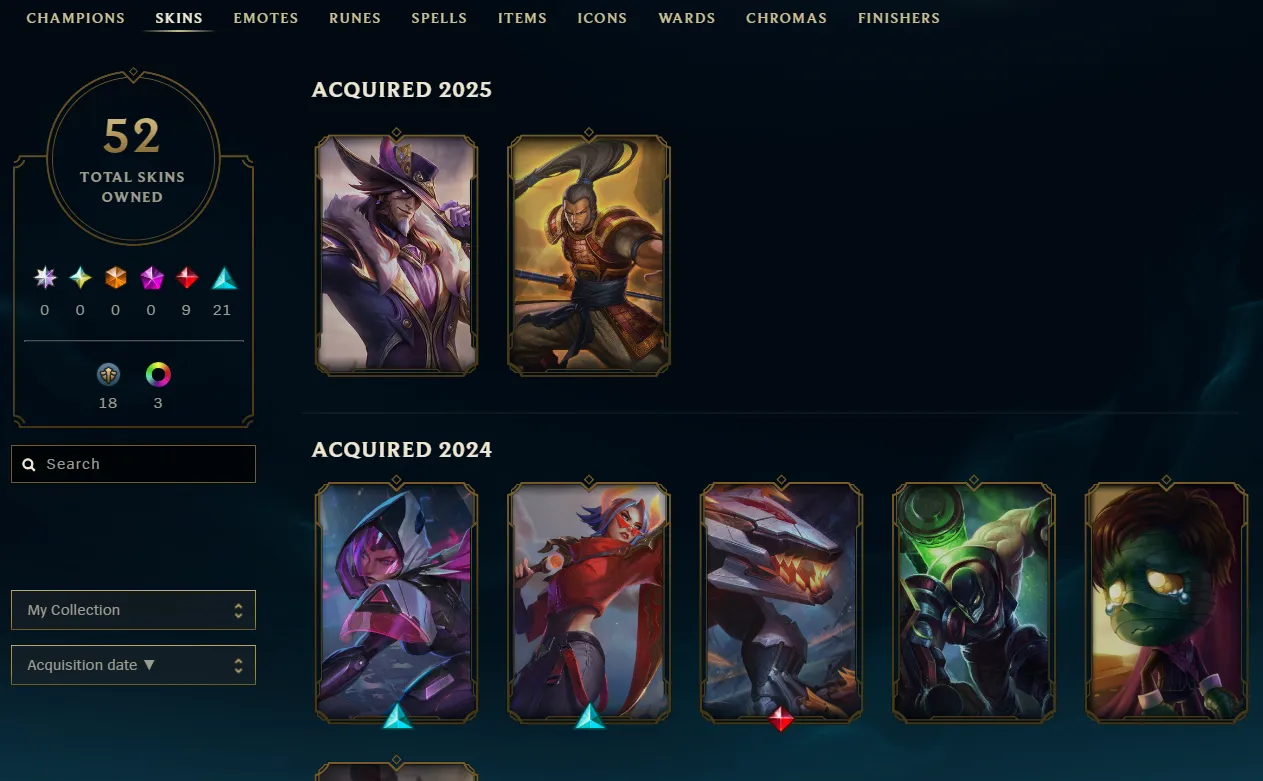 EUNE🔱GOLD 4🔱76% WINRATE🔱52 SKINS🔱121 SKINS🔱LEVEL 173🔱27100 BE🔱INSANE LP GAINS🔱VANGUARD SAFE🔱Changeable Mail🔱Handleveled🔱