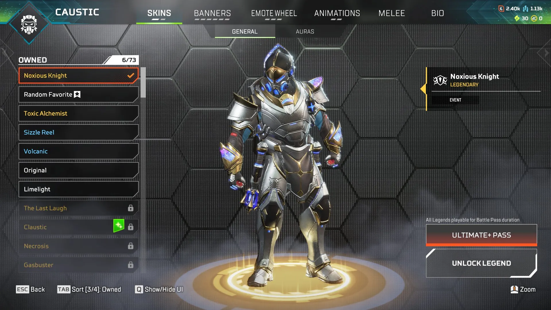 AP679 89 Legendary Items | Revenant Octane Horizon Alter Crypto Newcastle Wattson | Silver 1 S27 Split 2 | Cassette Closer Sand Rust Cherry Bomb Hunter's Best Noxious Knight Frag Gaze Shadow Lurker 