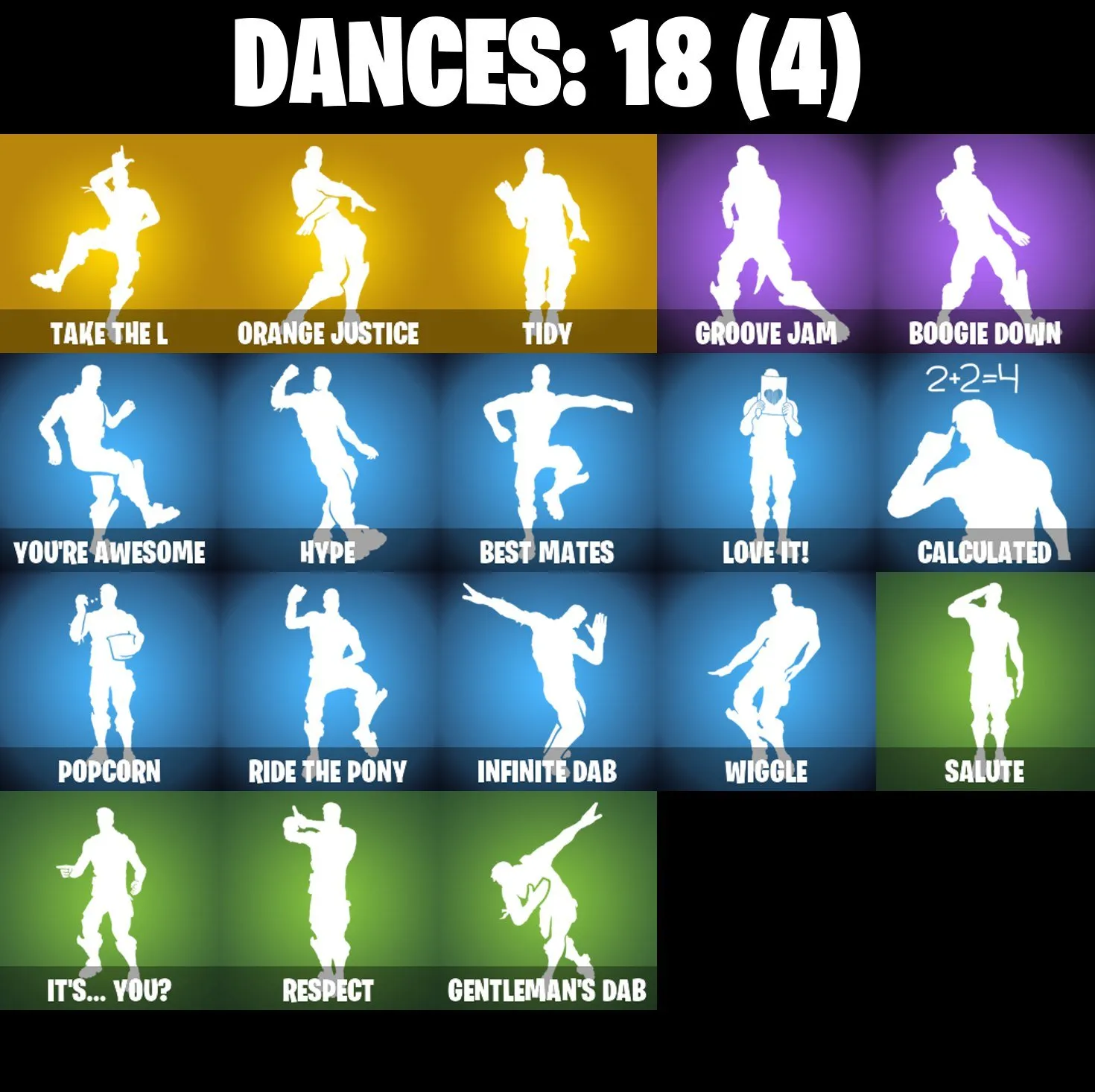 F1141 OG STW/OLD PVE | Super Deluxe Edition | Wingman | Calamity | DJ Yonder | 23 Skins | 19 Gliders | 20 Backblings 