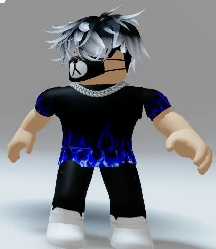 RBL3597 //Upgraded Account with Many Roblox Skins