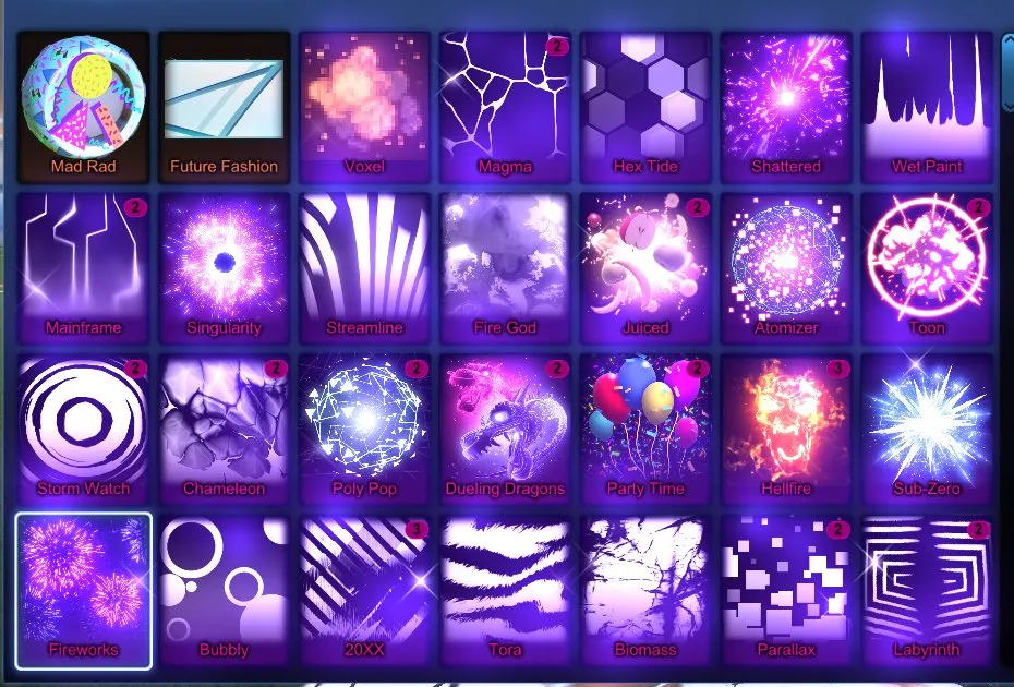 STOCK588 //Fennec, 45+ Black Markets, 350+ Reward Drops, Premium Painted Cars