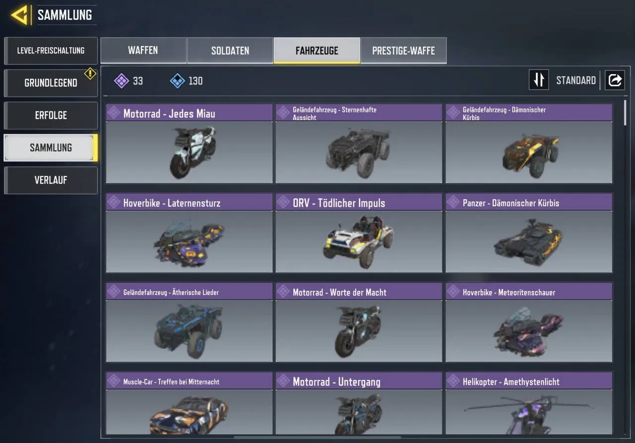 CODM52 LVL 400 Indian Account 1 Mythic 6 Legendary 166 Epic Weapons 96 Soldiers 