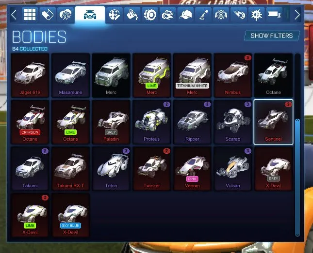 STOCK414 // Fennec, 64 Cars, Over 250 Exotics/Black Markets/Imports, Sub-Zero, Mainframe, Dueling Dragons, Zomba, Popcorn, Streamline, Stellar, Fire God, Singularity, Party Time, Painted X-Devil, Cobalt Merc, Titanium White Merc, Saptarishi, S