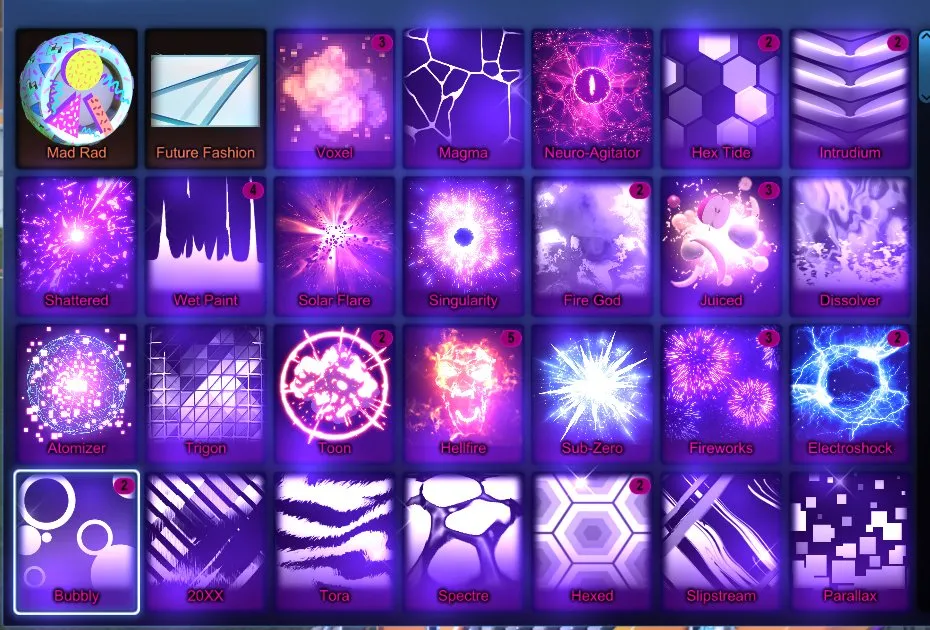 STOCK585 //Fennec, Dominus, Anodized Pearl, Black Standard, 48 Black Markets, 85 Cars