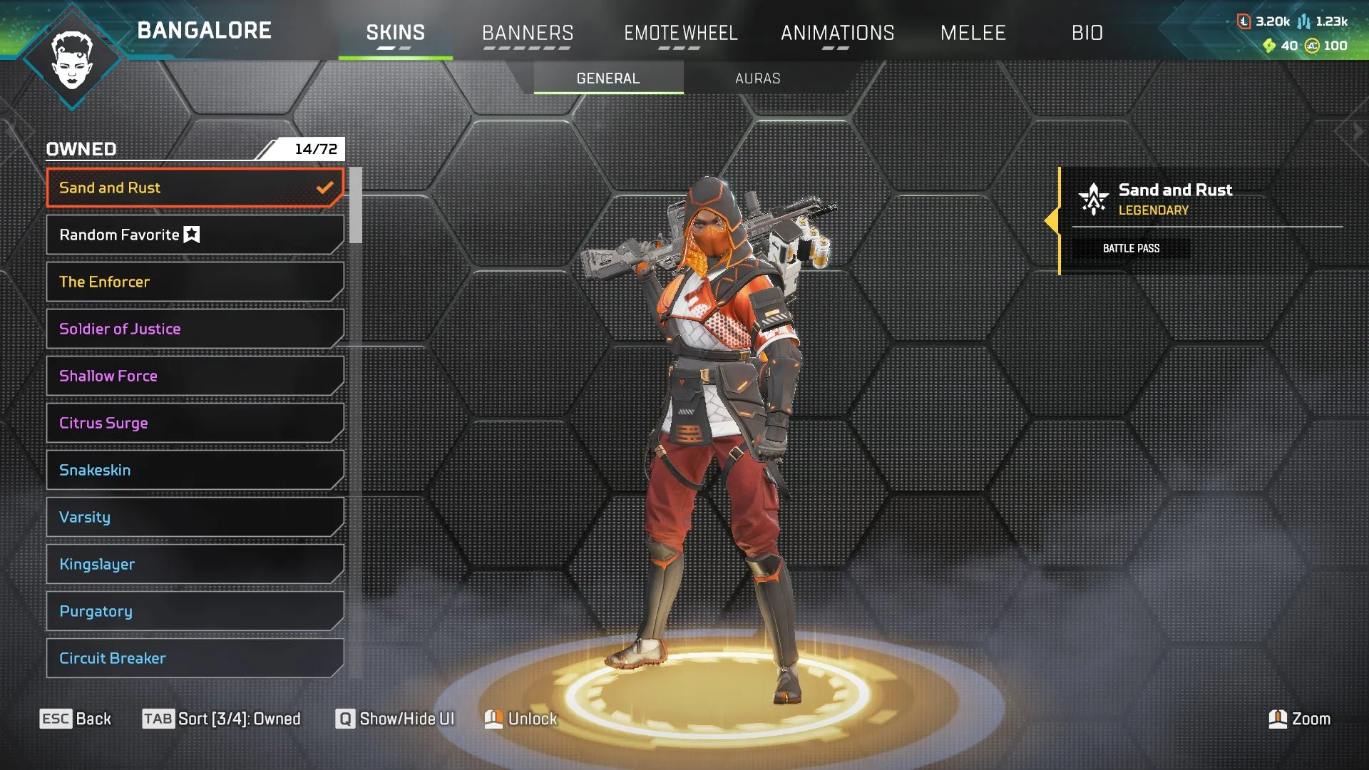 AP680 254 Level | 142 Legendary Items | R-99 Heart of the Devine & 30-30 Buzz Kill Exotics Reactive | Sand Rust Creeping Void Toxic Alchemist Aerial Superiority Problem Child | Battle Pass Max S24-S25 | Silver Rank