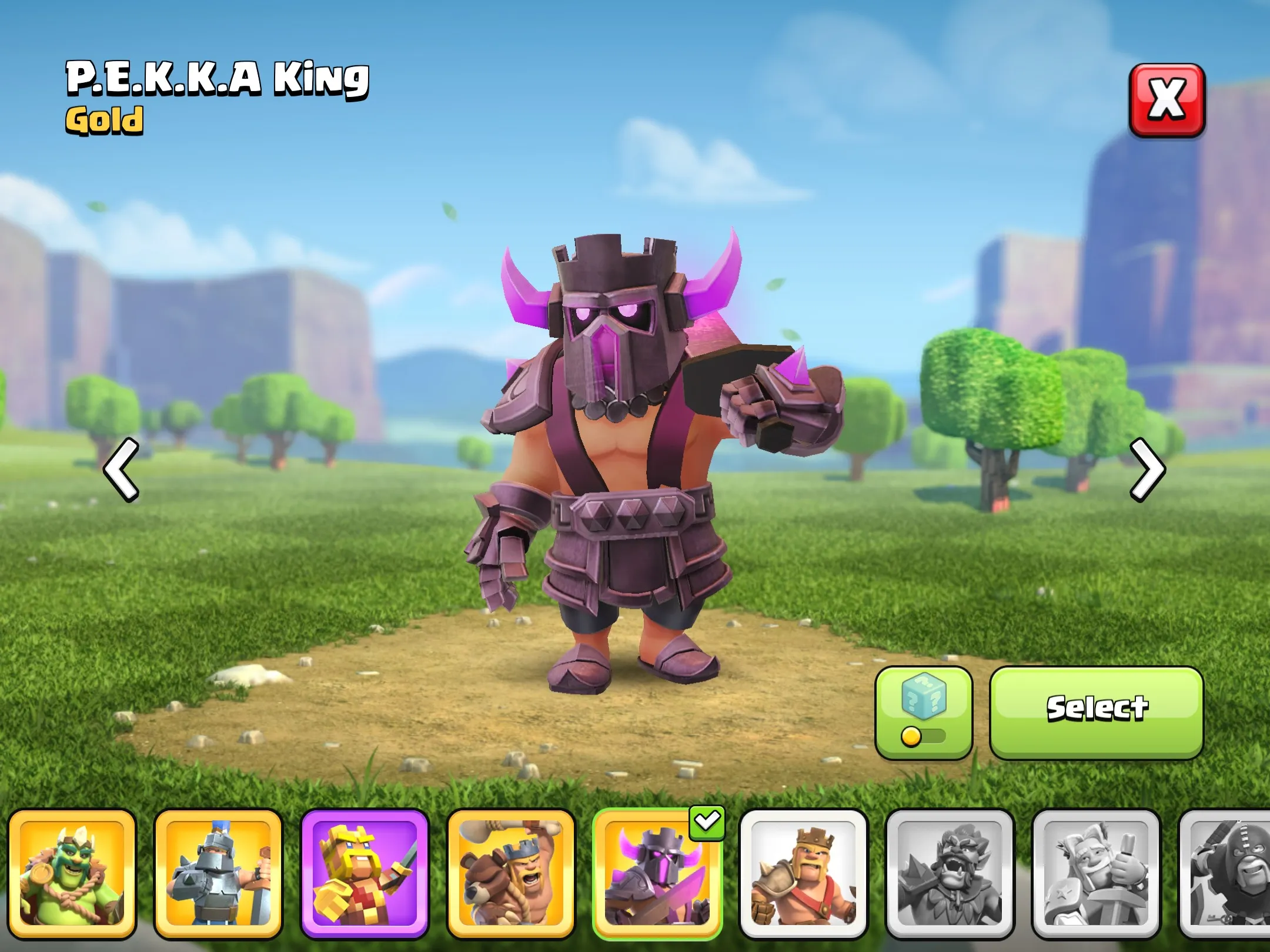 LS815-TH16-NICE PETS-XP 227-BK86 AQ90 GW66 RC40-6 BUILDERS-NICE TROOP-GOOD MAGIC ITEMS-MAX HERO Builder Base-SOME SKINS HERO