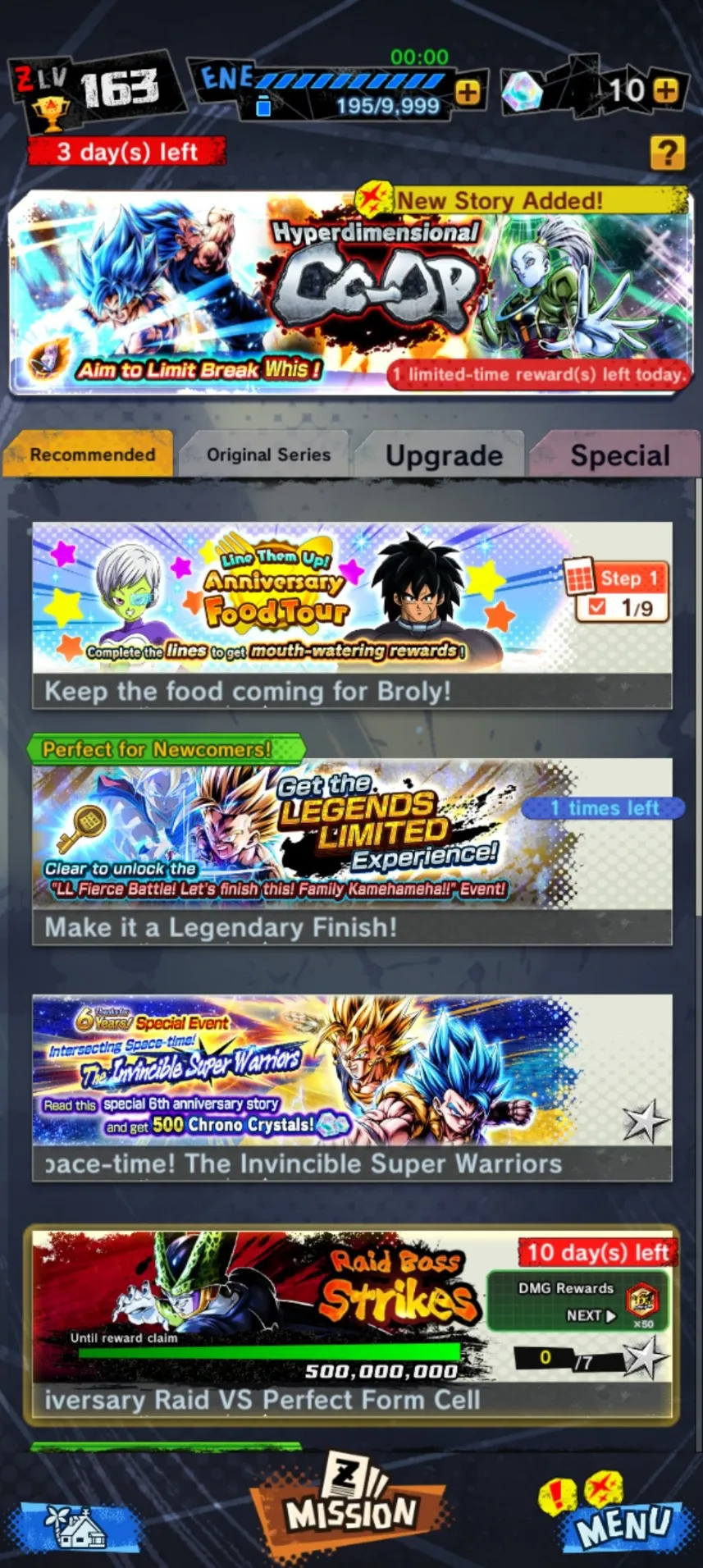 IOS+Android-Goku Uis 8 Red Star-Super 17 8Star-Beast Gohan-Nappa-Android 21:Good-Android 16-Good Sparking-Have Equipment-DR389