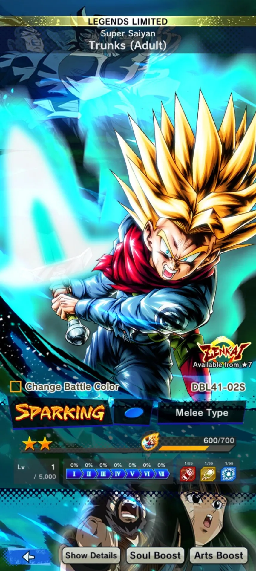 IOS+Android-Goku Uis 8 Red Star-Super 17 8Star-Beast Gohan-Nappa-Android 21:Good-Android 16-Good Sparking-Have Equipment-DR389