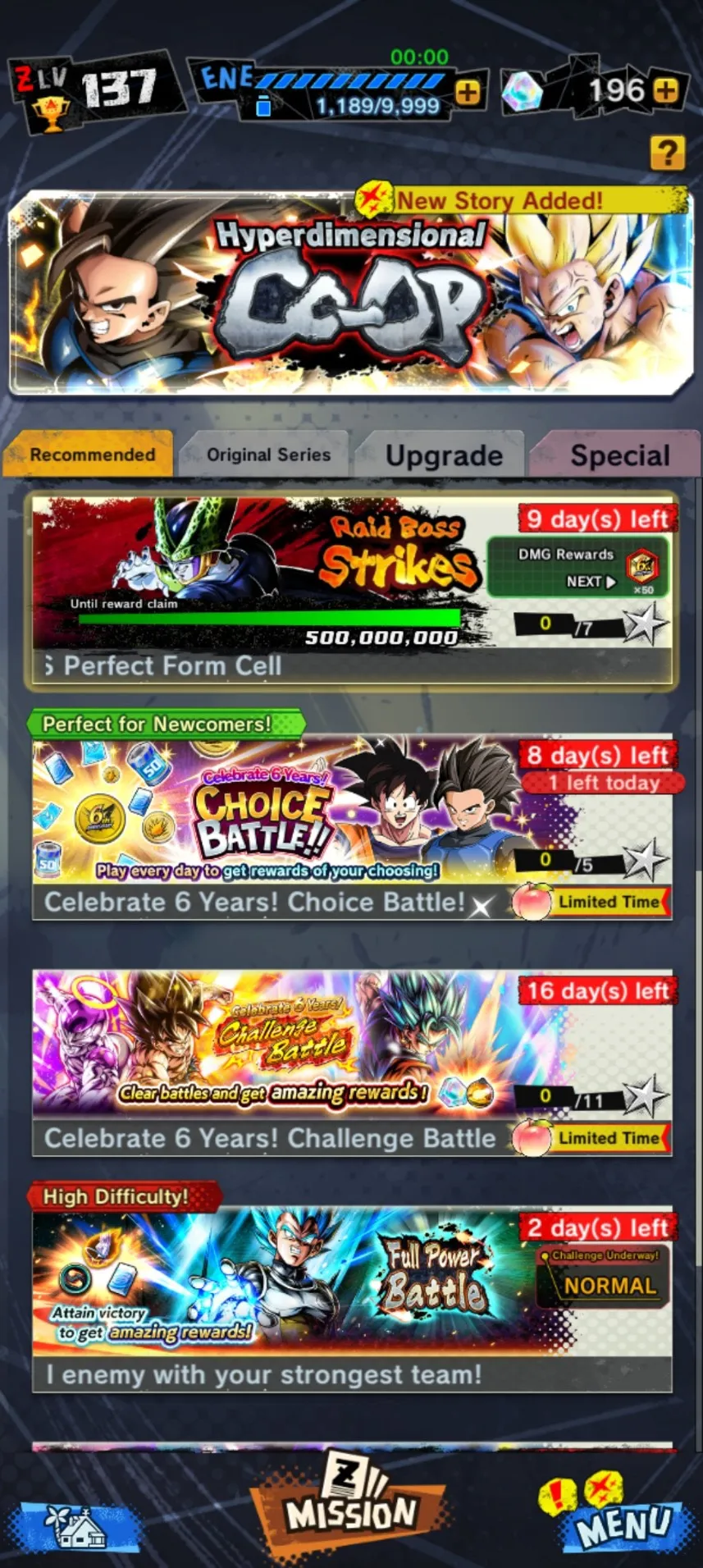 DR401-Android+IOS-UL Instinct Goku 10 Star+Legend Limited(Instinct Goku-Jiren Zenkai+God SS Goku Blue+God SS Vegeta)-Good Equipment-DR401