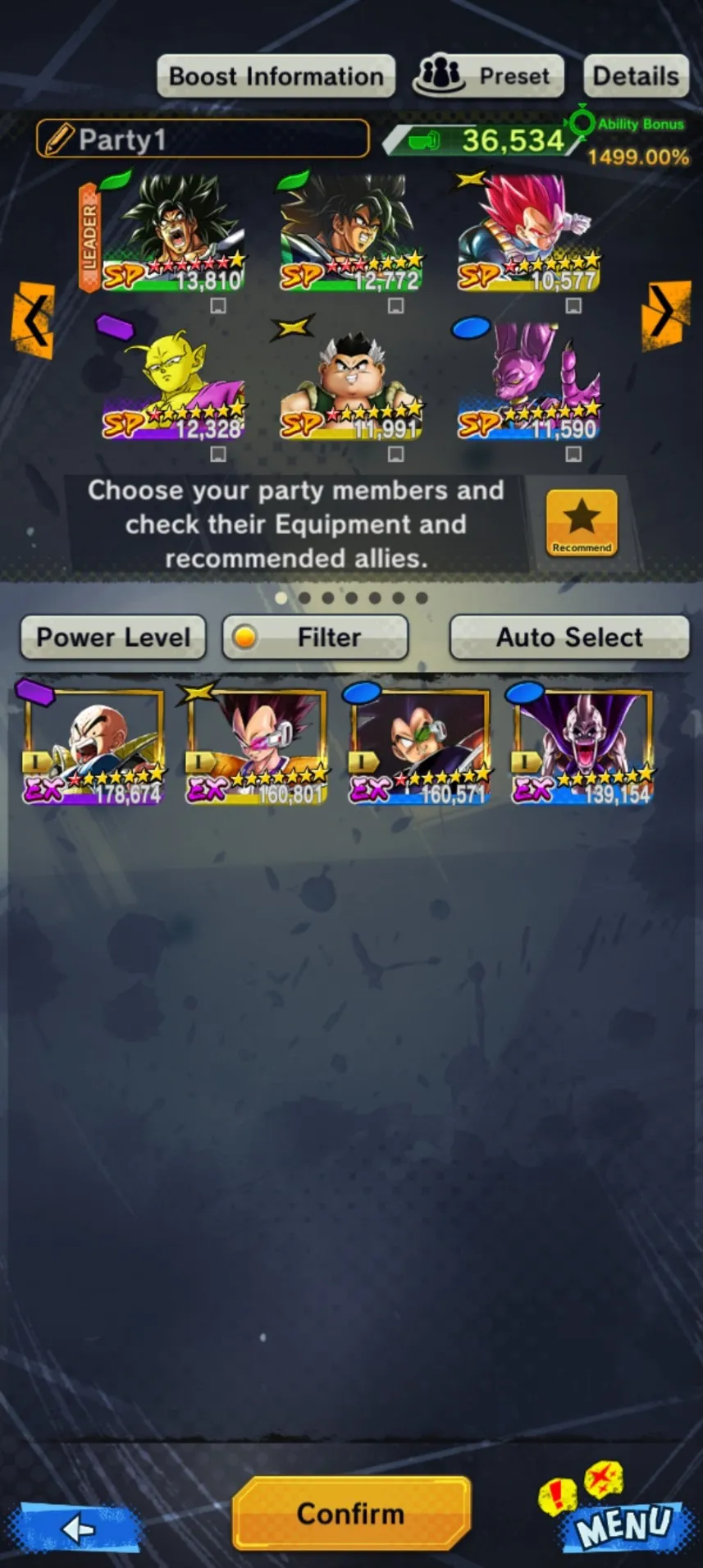 IOS+Android+New Banner Fusion God SS Goku and Vegeta 11 Red star+Broly:Fury 13 Red Star+Piccolo 10 star+Goku and Frieza+Goku Uis+Gammar 1 2)-Have Equipment-DR429