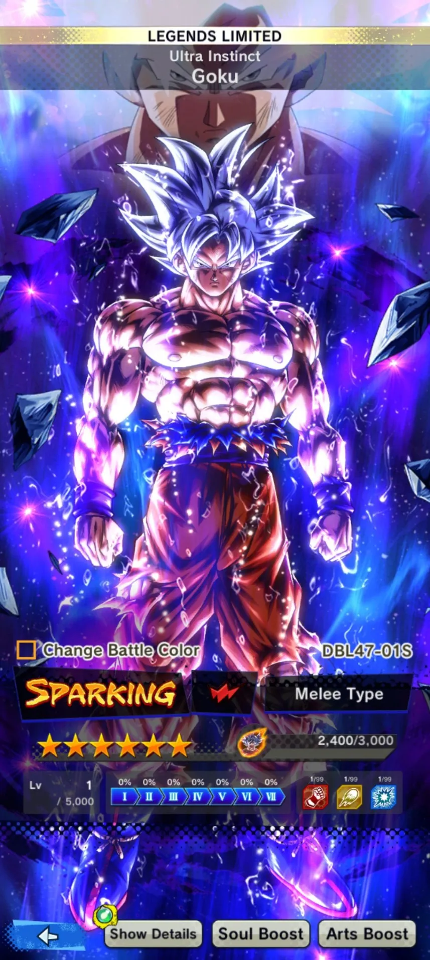 IOS+Android+New Banner Fusion God SS Goku and Vegeta 11 Red star+Broly:Fury 13 Red Star+Piccolo 10 star+Goku and Frieza+Goku Uis+Gammar 1 2)-Have Equipment-DR429