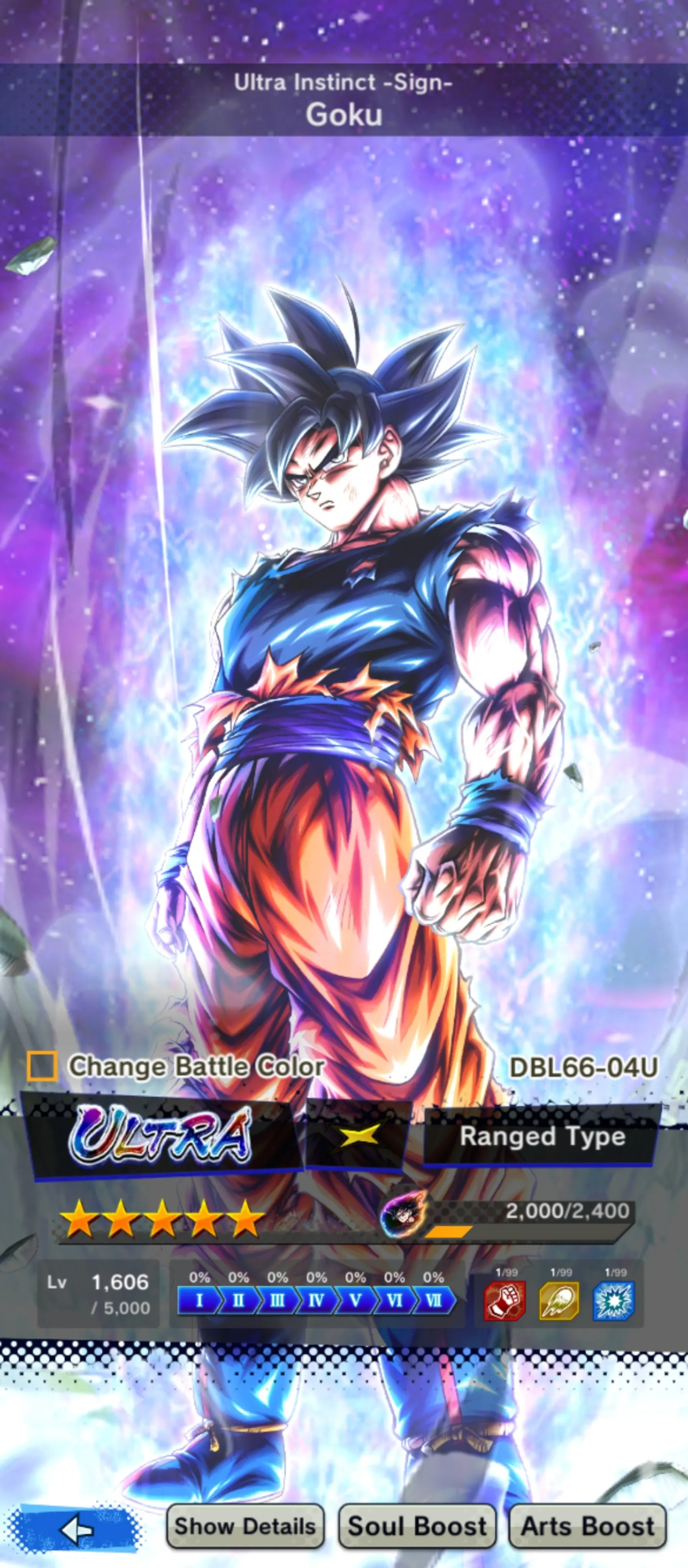 IOS+Android-UL Goku Uis+2 New Banner God SS Goku and Vegeta+Vegeta and Goku+SS 4 Gogeta+God SS Goku+Namek Goku)-Have Equipment-DR472