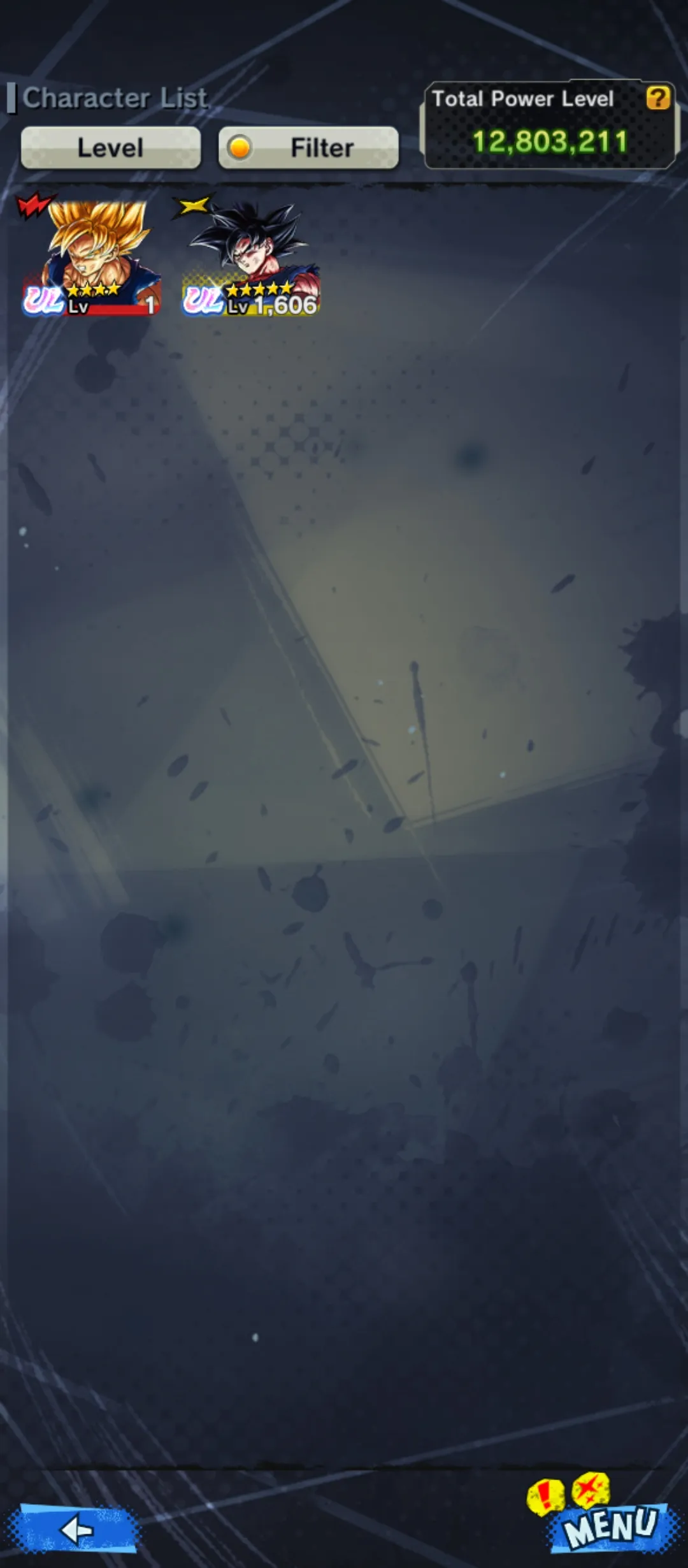 IOS+Android-UL Goku Uis+2 New Banner God SS Goku and Vegeta+Vegeta and Goku+SS 4 Gogeta+God SS Goku+Namek Goku)-Have Equipment-DR472