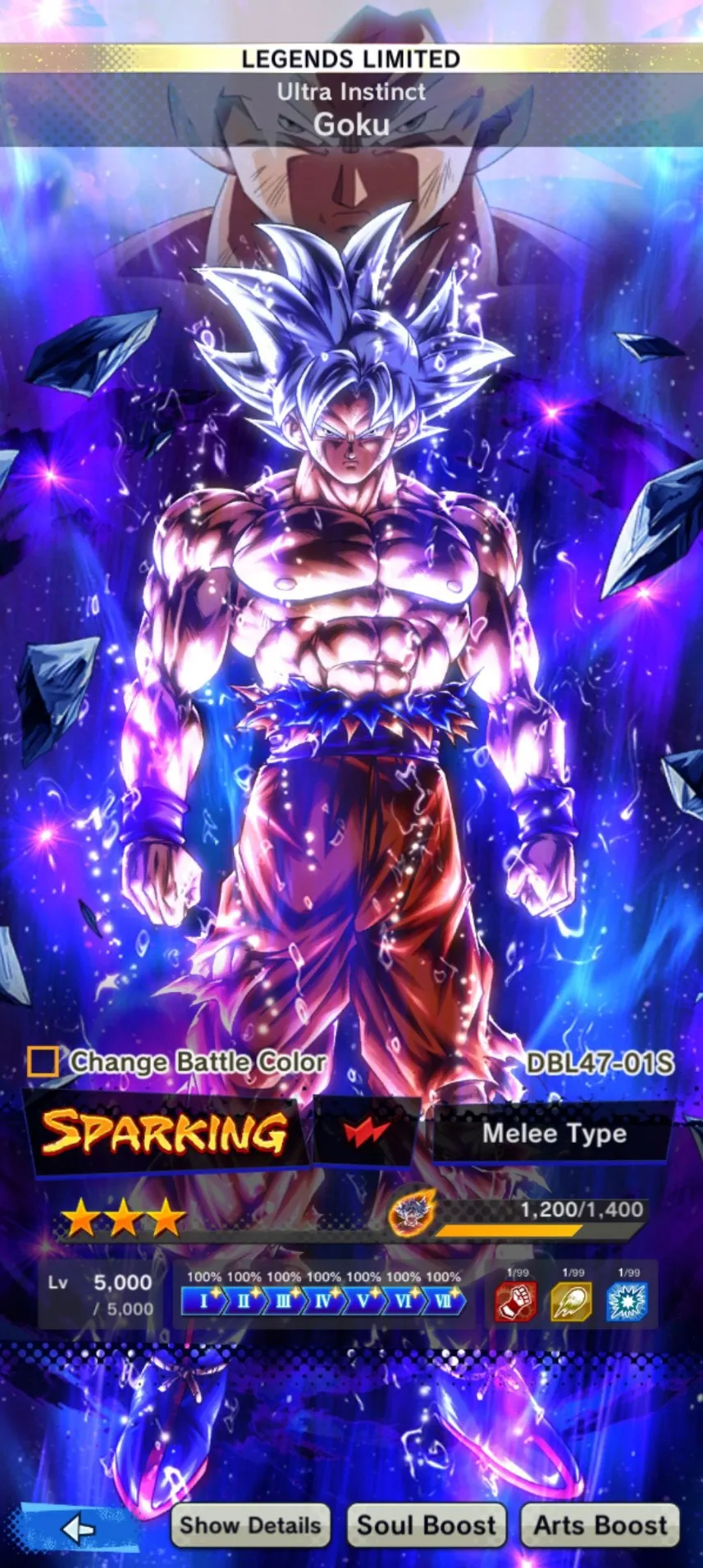 IOS+Android-2 New Banner-Fusion God SS Goku and Vegeta+Vegeta and Goku-Goku Uis+SS 2 and SS 3 Goku and Vegeta+Goku Kid+God SS Vegeta)Broly-Have Equipment-DR485