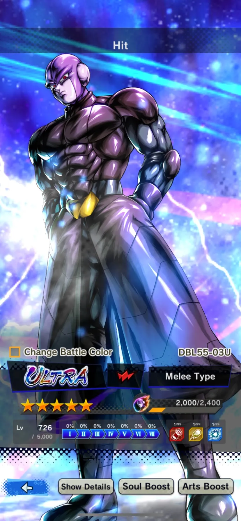 IOS+Android-4 ULTRA Goku Uis+SS 2 Gohan+Hit+Super Gogeta+Soul+event-Dr500