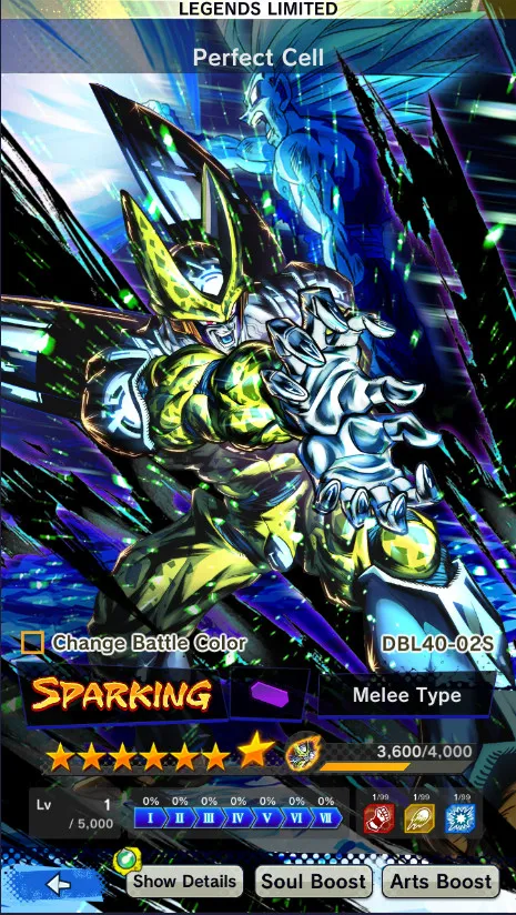 IOS+Android-UL Gohan Full Red Star+Goku+Beast Gohan+SS Gohan 7 star+Perfect Cell 7 Star-Have Equipment-Soul+Event-DR506