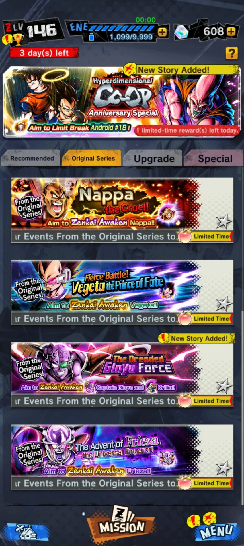IOS+Android-3 UL(Gohan+Super Gogeta)+11 LF(Fusion God SS Goku and Vegeta+Vegeta and Goku+SS Vegito+Piccolo+Goku And Frieza+Bardock+SS Gohan)-Good Equipment-DR514