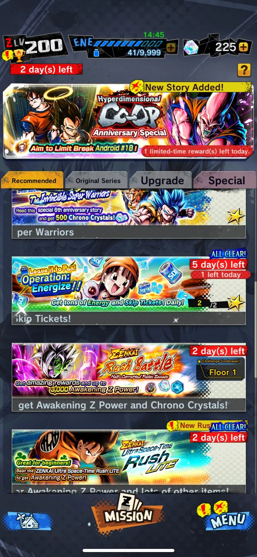 IOS+Android-3 UL(Goku Uis+Hit)+22 Legend Limited+Zenkai+Sparking Good Star-Good Equipment-(Fusion God SS Goku and Vegeta Red star+God SS Vegeta Zenkai+Piccolo+Goku and Frieza+Gamma 1 2+Namek Goku)-DR526