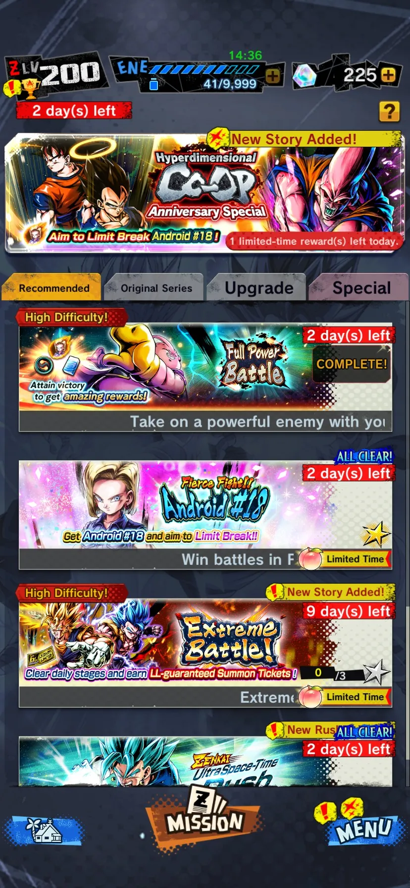 IOS+Android-3 UL(Goku Uis+Hit)+22 Legend Limited+Zenkai+Sparking Good Star-Good Equipment-(Fusion God SS Goku and Vegeta Red star+God SS Vegeta Zenkai+Piccolo+Goku and Frieza+Gamma 1 2+Namek Goku)-DR526