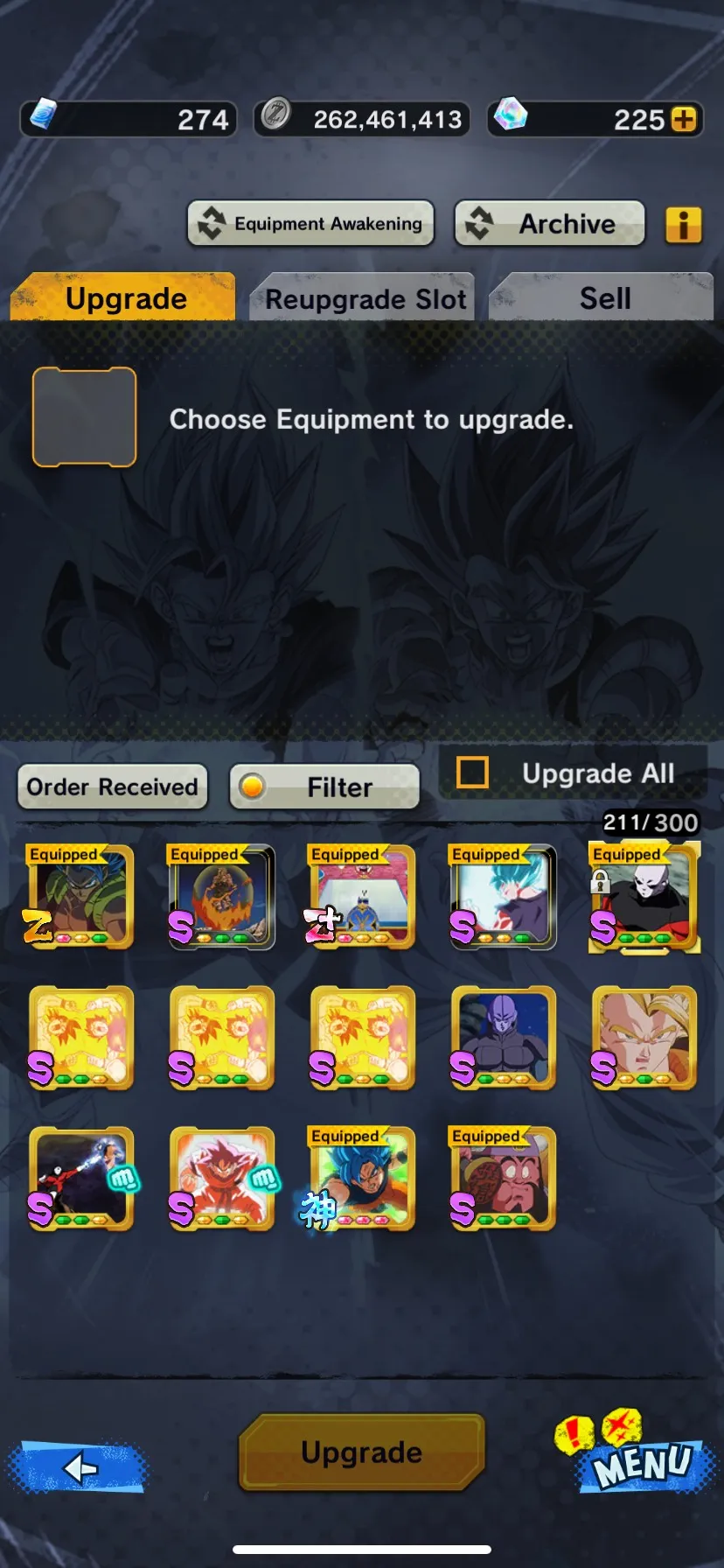 IOS+Android-3 UL(Goku Uis+Hit)+22 Legend Limited+Zenkai+Sparking Good Star-Good Equipment-(Fusion God SS Goku and Vegeta Red star+God SS Vegeta Zenkai+Piccolo+Goku and Frieza+Gamma 1 2+Namek Goku)-DR526