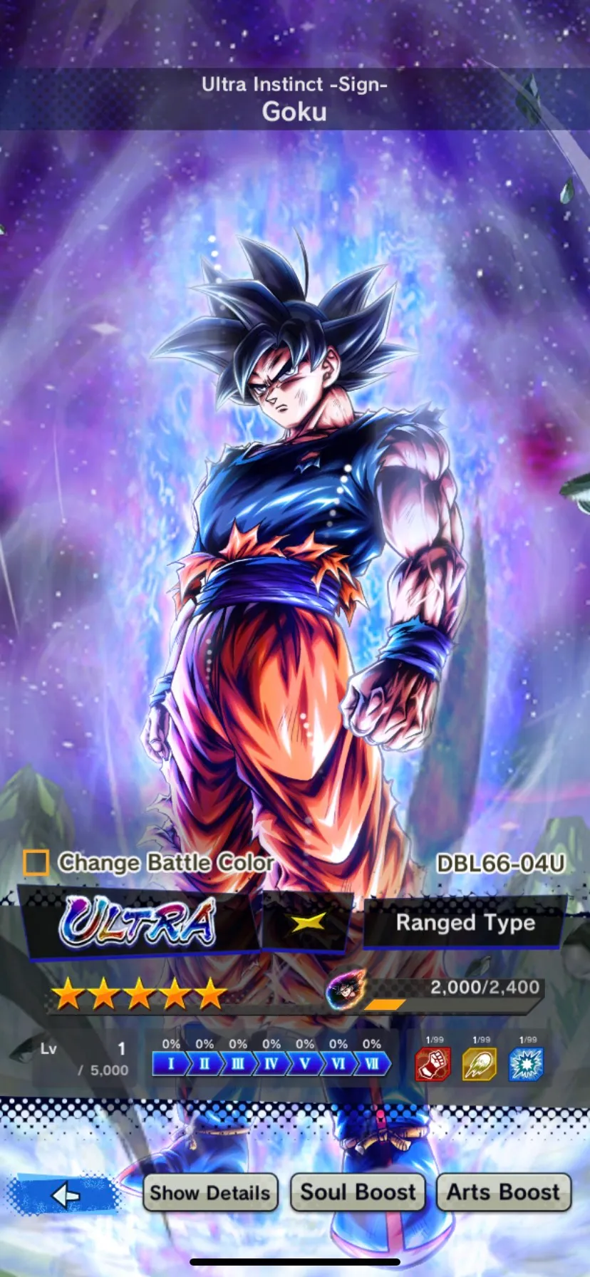 IOS+Android-3 UL(Gohan+Goku Uis)-New Vegeta and Goku+SS3 SS 2 Goku and Vegeta+Beast Gohan+Cell-Have Equipment-DR523
