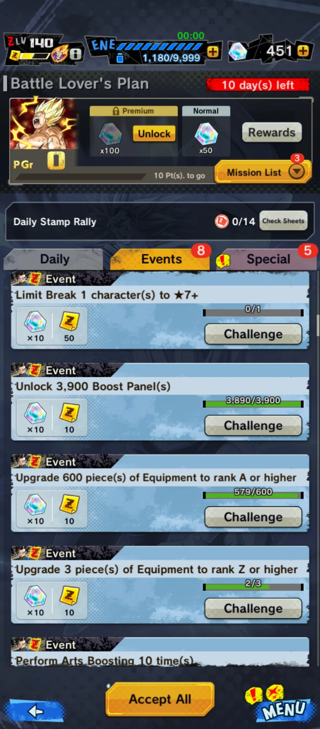 IOS+Android-Good Legends Limited-2 New Fusion+SS 3 SS 2 Goku and Vegeta+Goku and Freiza+Goku Kid+SS 4 Gogeta+Namek Goku-Goku Uis)-Good Equipment-DR527
