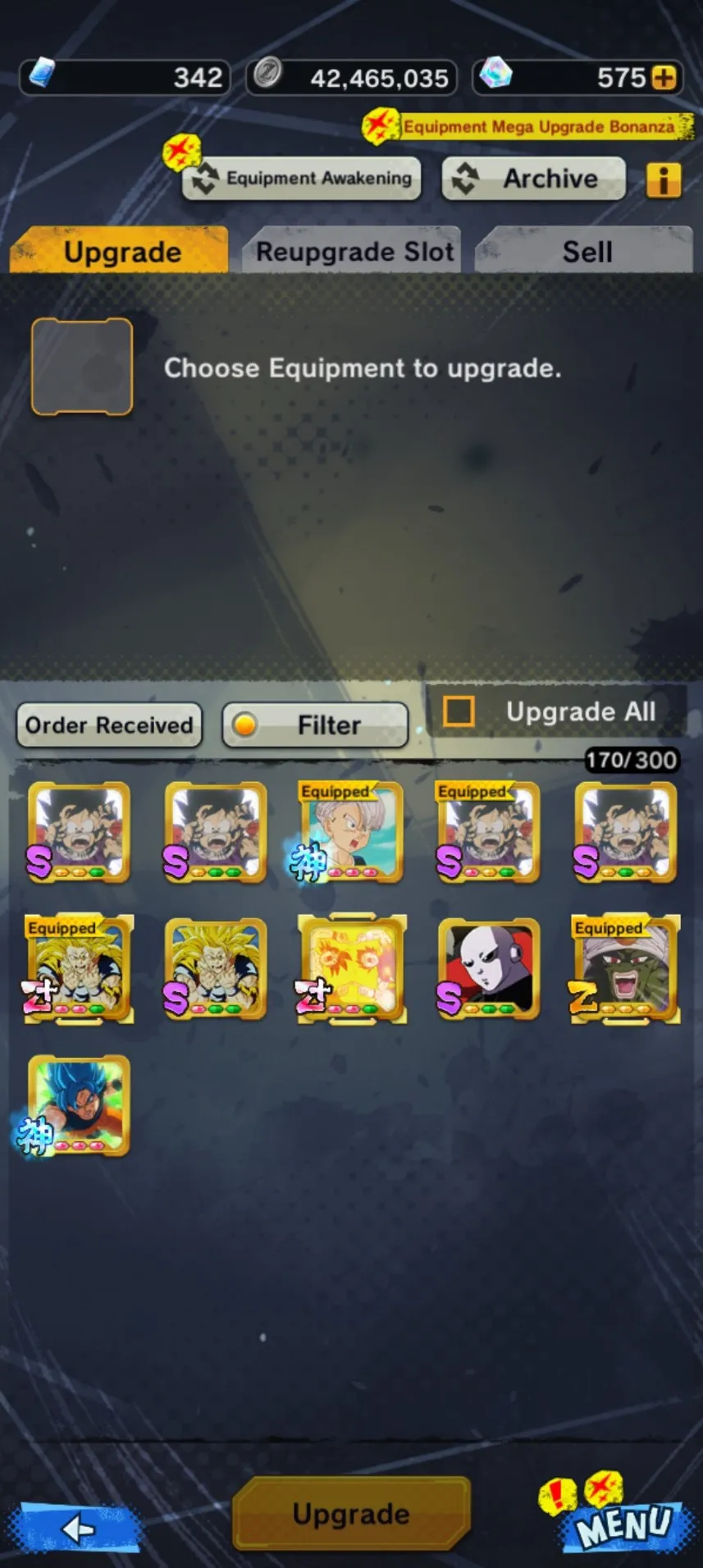 DR608-IOS+Android-Nice Account-New SS God Goku Full Red Star+New Ultimate Gohan+20 Legends Limited Good Star-Good Equipment Equipment-Pikkon+SS3 Goku+Vegeta and Goku+God SS Gogeta+God SS Vegito+God SS Goku+Beast Gohan-DR608