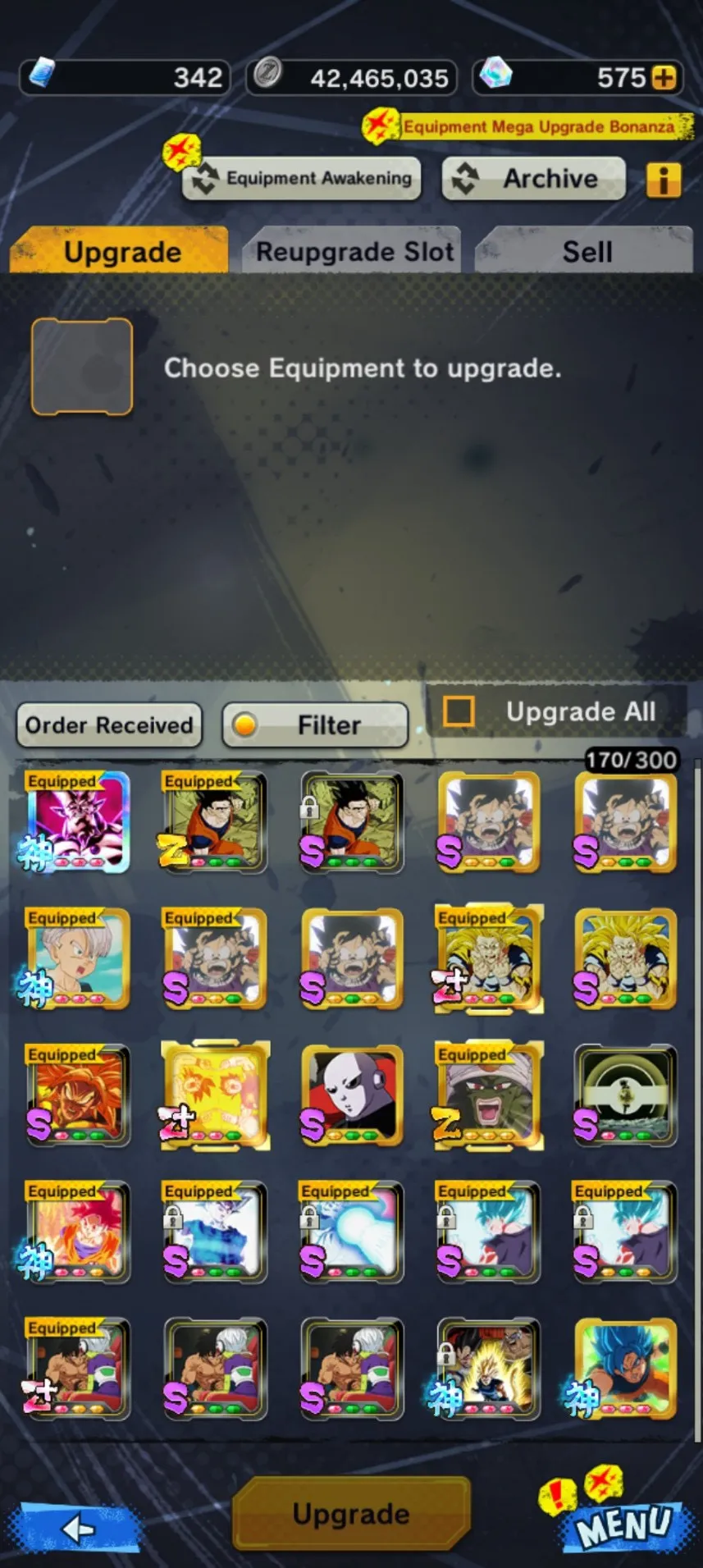 DR608-IOS+Android-Nice Account-New SS God Goku Full Red Star+New Ultimate Gohan+20 Legends Limited Good Star-Good Equipment Equipment-Pikkon+SS3 Goku+Vegeta and Goku+God SS Gogeta+God SS Vegito+God SS Goku+Beast Gohan-DR608