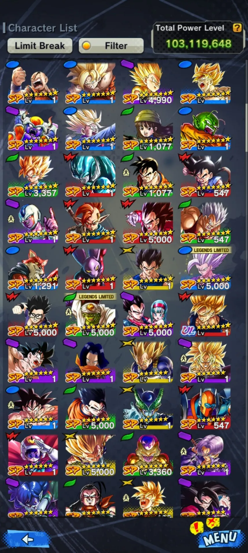 DR608-IOS+Android-Nice Account-New SS God Goku Full Red Star+New Ultimate Gohan+20 Legends Limited Good Star-Good Equipment Equipment-Pikkon+SS3 Goku+Vegeta and Goku+God SS Gogeta+God SS Vegito+God SS Goku+Beast Gohan-DR608