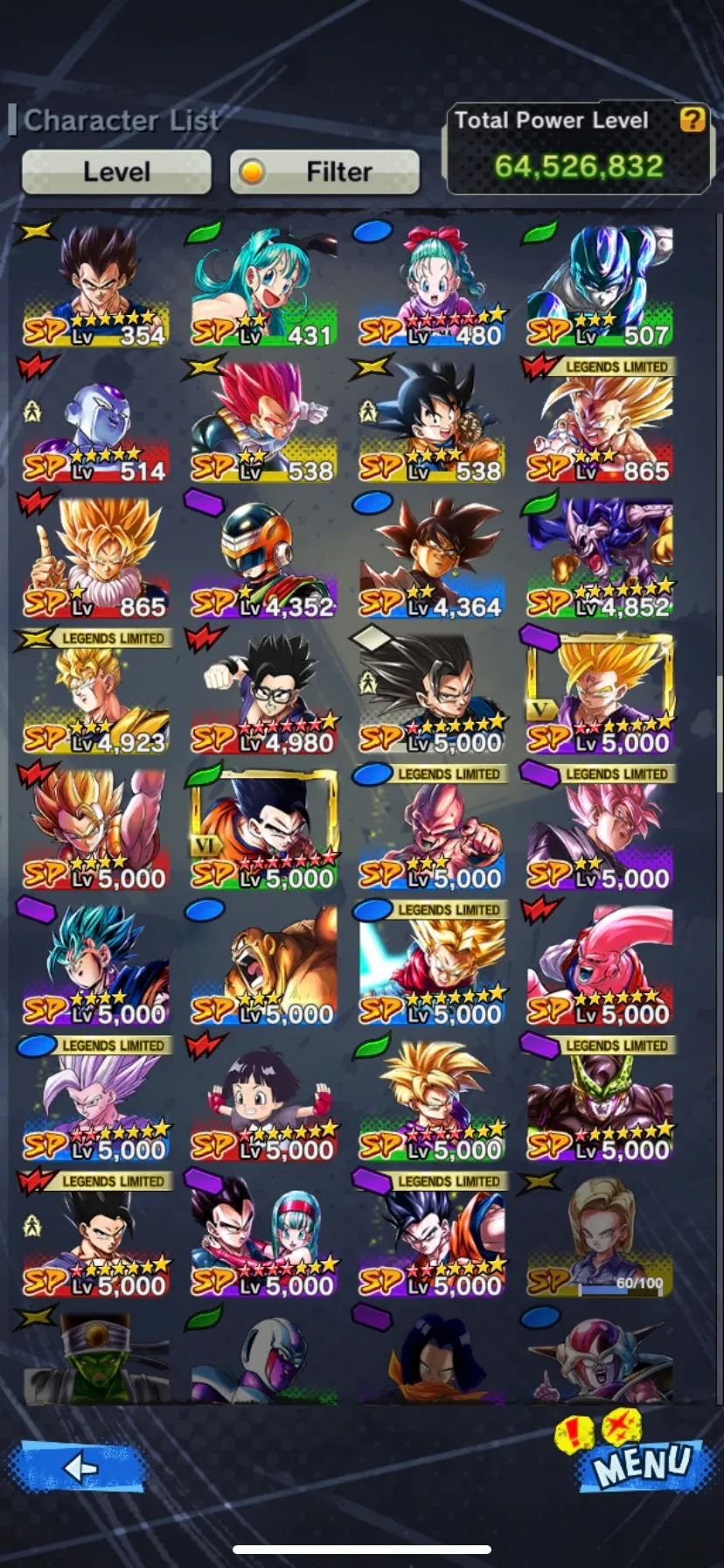 DR607-VIP Team Gohan-ULGohan Red Star+New Ultimate Gohan Red Star+Gohan Purple Red Star+16 Legends Limited-Good Equipment-DR607
