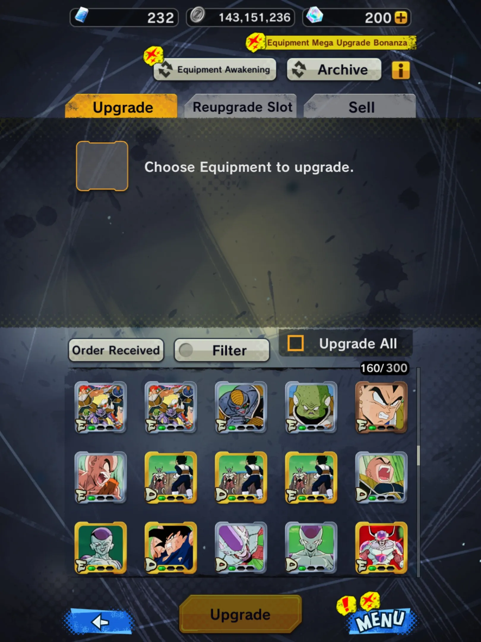 IOS+Android-UL Goku Uis 10 Red Star+10 Legends Limited Good Star-Fusion God SS Goku&amp;Vegeta+Goku&amp;Frieza+Piccolo v3+Zamasu Red Star+Gammar 1 2-DR631