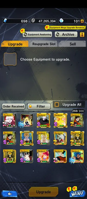 DR644-IOS+Android-Good Acc-UL Frieza+35 Legends Limited Good Star-New SS God Goku+New Ultimate Gohan+2 New Fuison God SS Goku and Vegeta+Vegeta and Goku+Pikkon+SS3 Goku-Good Equipment-DR644