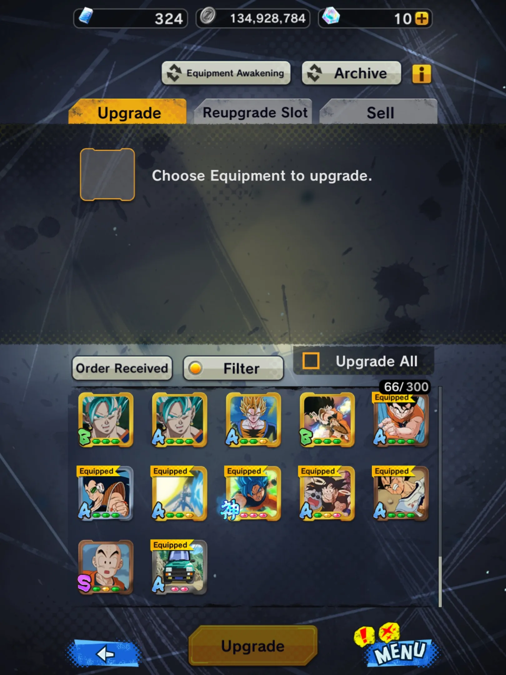 ULTRA Vegito+16 Legends Limited-Pikkon+God SS Gogeta+Goku and Vegeta+Broly+Buu Kid+Androi 17 18+Frieza+Jiren+Zamasu+Rose-Good Equipment-DR648