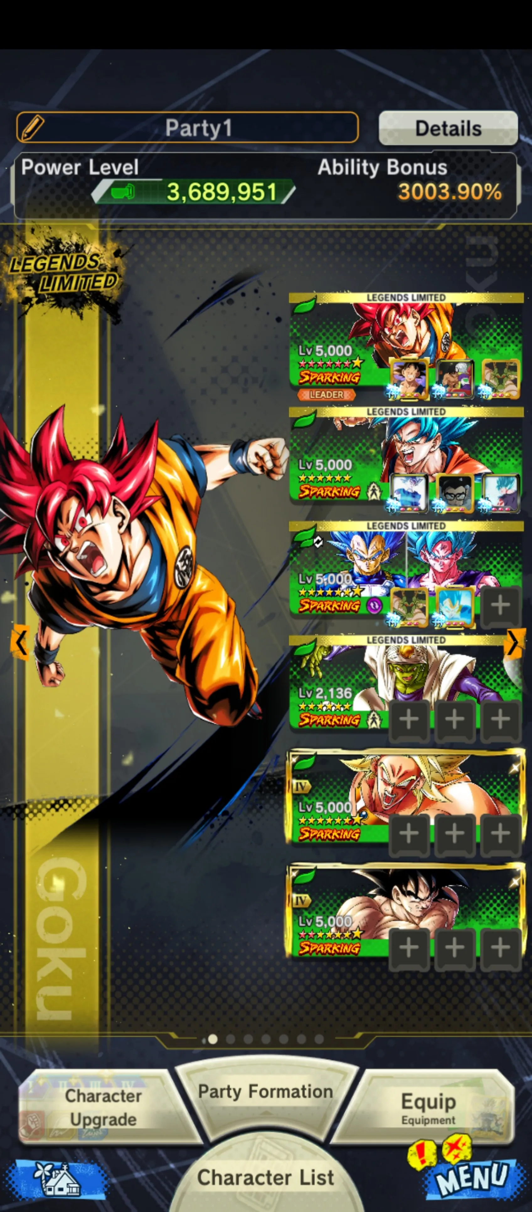 DR659-IOS+Android-New SS God Goku 13 Red Star+15 Legends Limited-Pikkon+Vegeta and Goku V2+SS3 Goku+God SS Vegito+SS3 Goku+God SS Goku+SS Gohan V3+Cooller+Good Equipment-DR659
