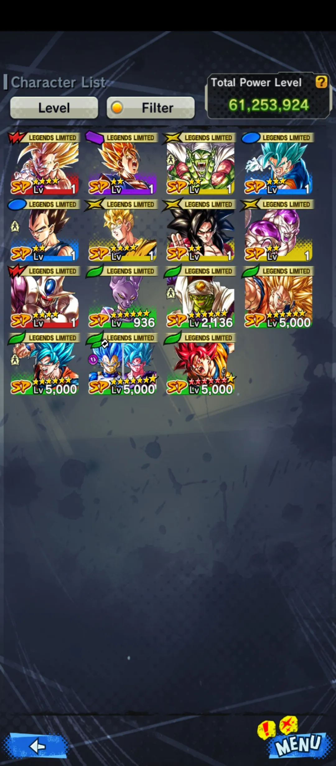 DR659-IOS+Android-New SS God Goku 13 Red Star+15 Legends Limited-Pikkon+Vegeta and Goku V2+SS3 Goku+God SS Vegito+SS3 Goku+God SS Goku+SS Gohan V3+Cooller+Good Equipment-DR659
