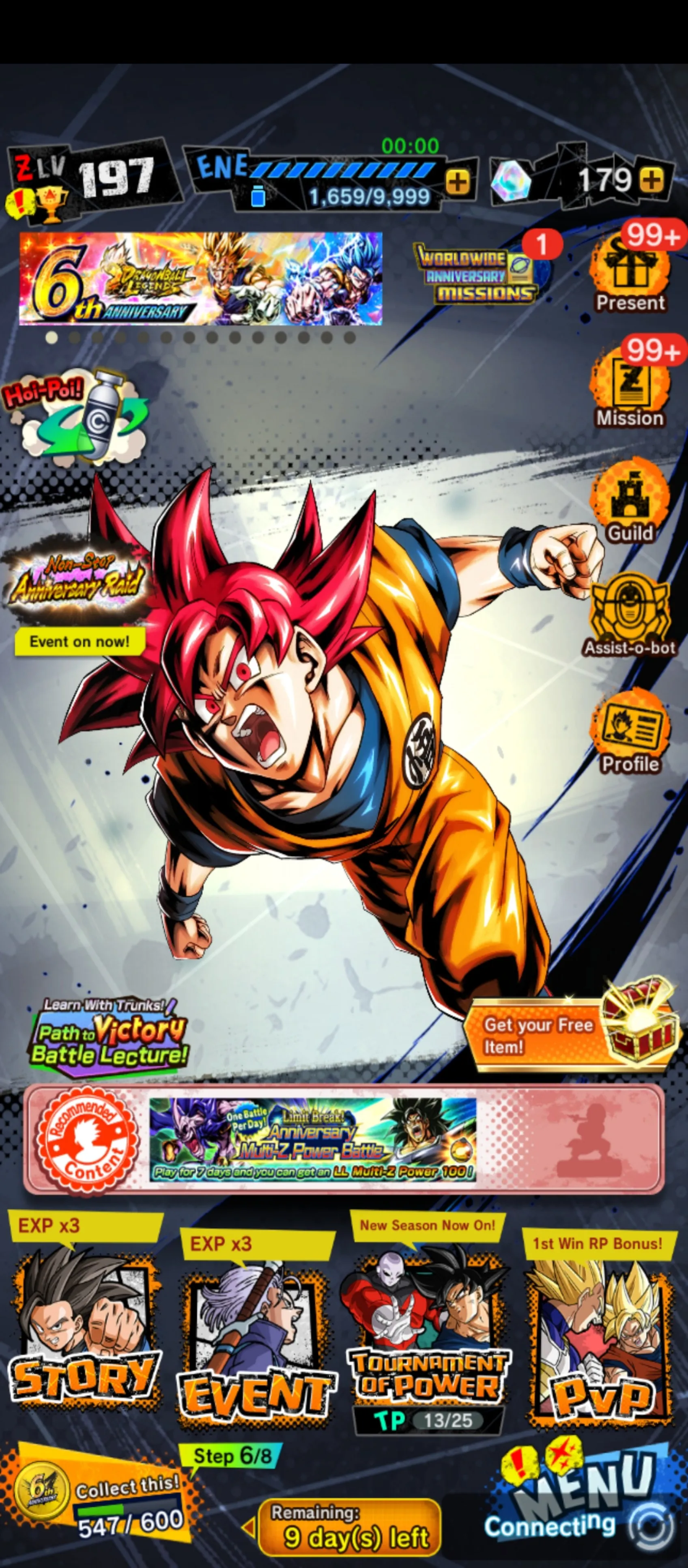 DR659-IOS+Android-New SS God Goku 13 Red Star+15 Legends Limited-Pikkon+Vegeta and Goku V2+SS3 Goku+God SS Vegito+SS3 Goku+God SS Goku+SS Gohan V3+Cooller+Good Equipment-DR659