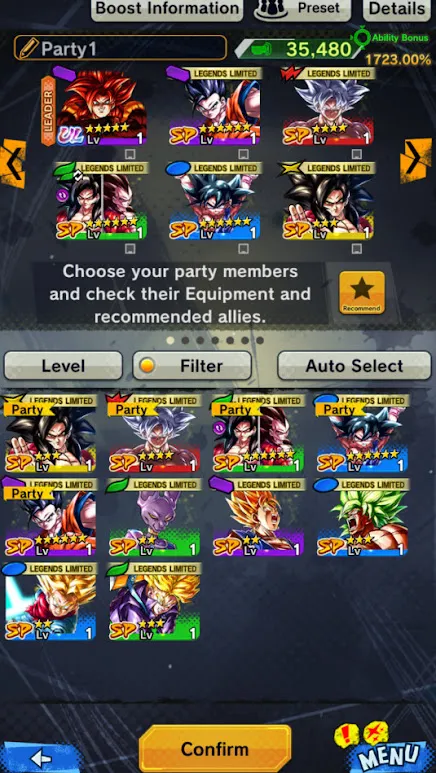 DR682-IOS+Android-New UL SS4 Gogeta+10 Legends Limited-New Ultimate Gohan+SS4 Goku+SS4 Goku and Vegeta+Goku Uis+Goku GT+Trunks+Broly+Soul+Event-DR682