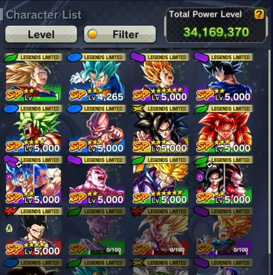 DR686-IOS+Android-4 UL(SS4 Gogeta+Kaioken+Rose)+Team GT+Vip Equipment-Ultimate Gohan+SS4 Goku+SS4 Goku and Vegeta-DR686