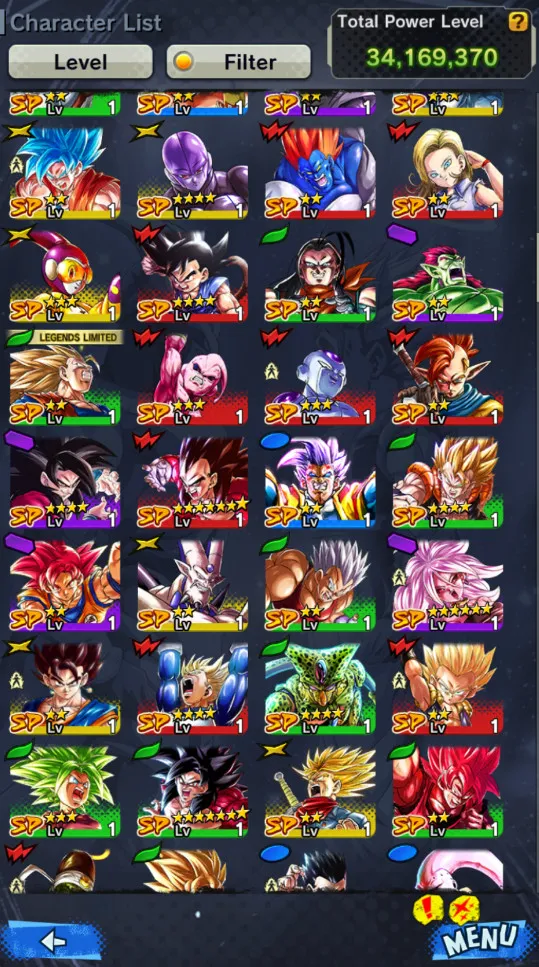 DR686-IOS+Android-4 UL(SS4 Gogeta+Kaioken+Rose)+Team GT+Vip Equipment-Ultimate Gohan+SS4 Goku+SS4 Goku and Vegeta-DR686