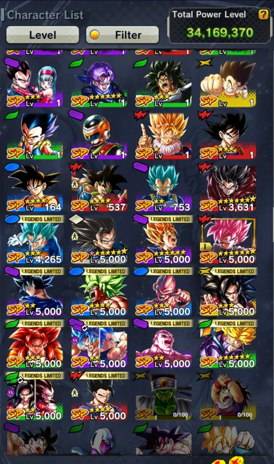 DR686-IOS+Android-4 UL(SS4 Gogeta+Kaioken+Rose)+Team GT+Vip Equipment-Ultimate Gohan+SS4 Goku+SS4 Goku and Vegeta-DR686