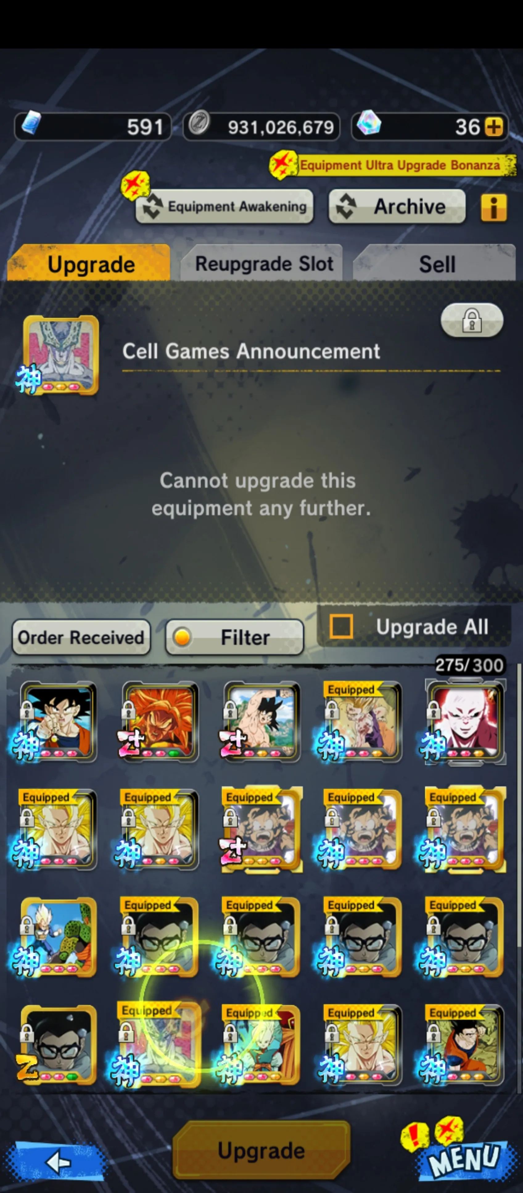 DR697-IOS+Android-Nice Acc-5UL(SS4 Gogeta+Gohan+Vegito+Gohan+Gogeta)+22 Legends Limited+Vip Equipment-Ultimate Gohan+SS4 Goku+SS4 Gogeta+SS4 Goku and Vegeta+Goku Uis+Beast Gohan+Goku GT-DR697