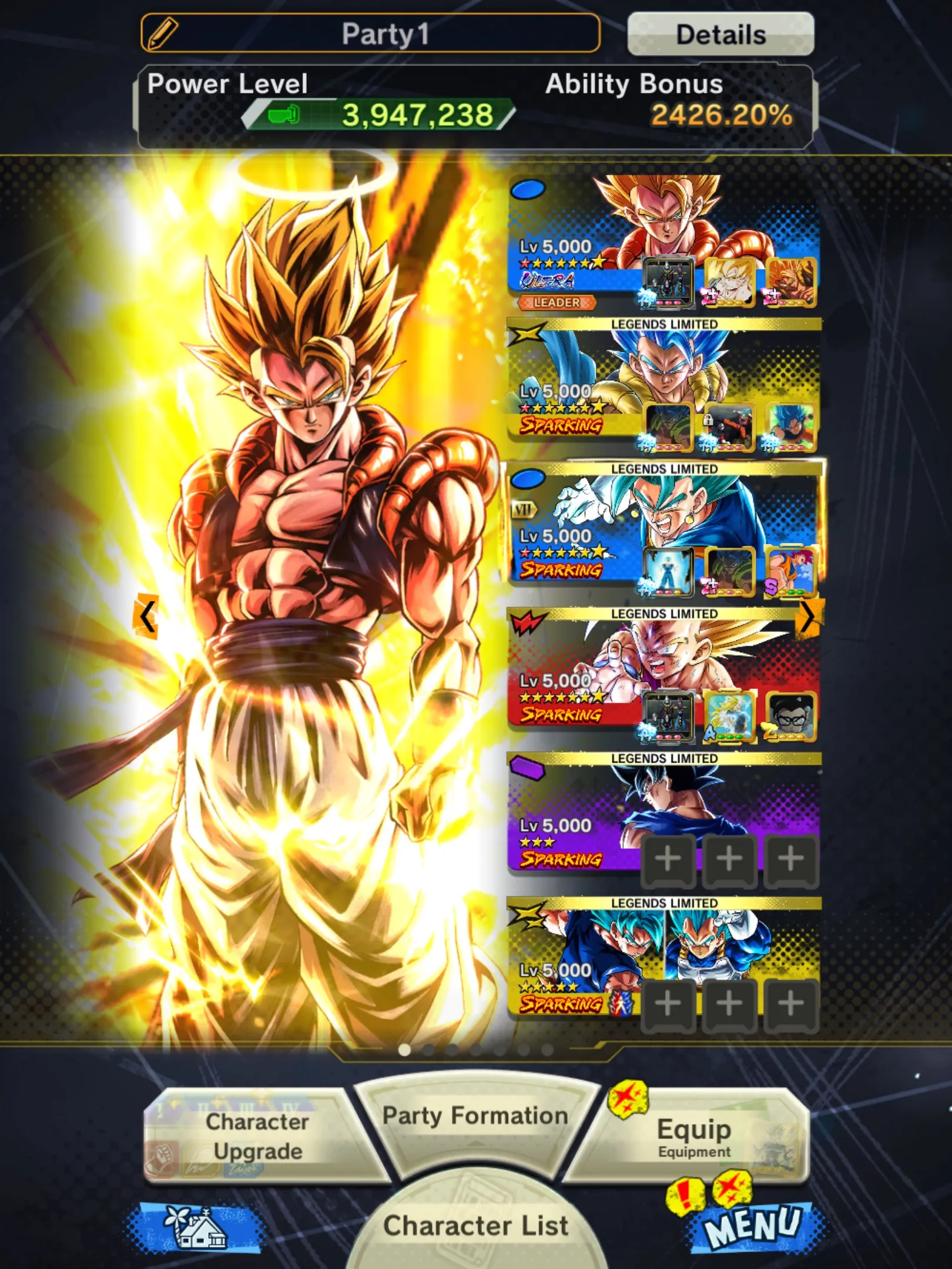 DR688-IOS+Android-Good Acc-UL Super Gogeta+31 Legends Limited+Zenkai+Sparking Good Star+Vip Equipment-2 New Fusion+Goku and Frieza+Vegeta and Goku+Piccolo+God SS Vegito Zenkai+God SS Gogeta+God SS Vegeta+Goku Uis+Zamasu+SS4 Gogeta-DR688