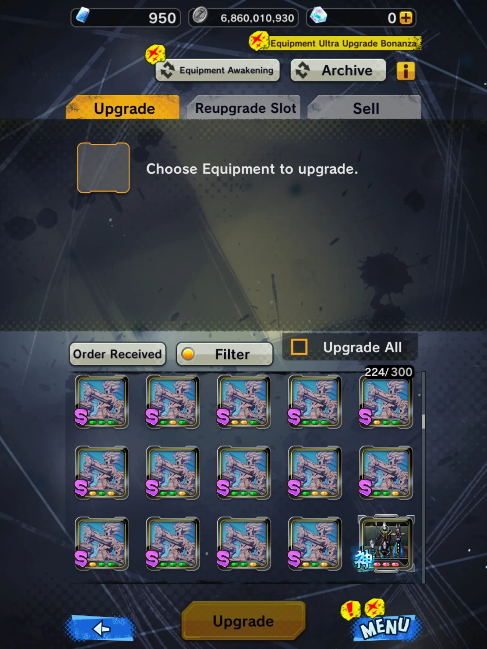DR688-IOS+Android-Good Acc-UL Super Gogeta+31 Legends Limited+Zenkai+Sparking Good Star+Vip Equipment-2 New Fusion+Goku and Frieza+Vegeta and Goku+Piccolo+God SS Vegito Zenkai+God SS Gogeta+God SS Vegeta+Goku Uis+Zamasu+SS4 Gogeta-DR688